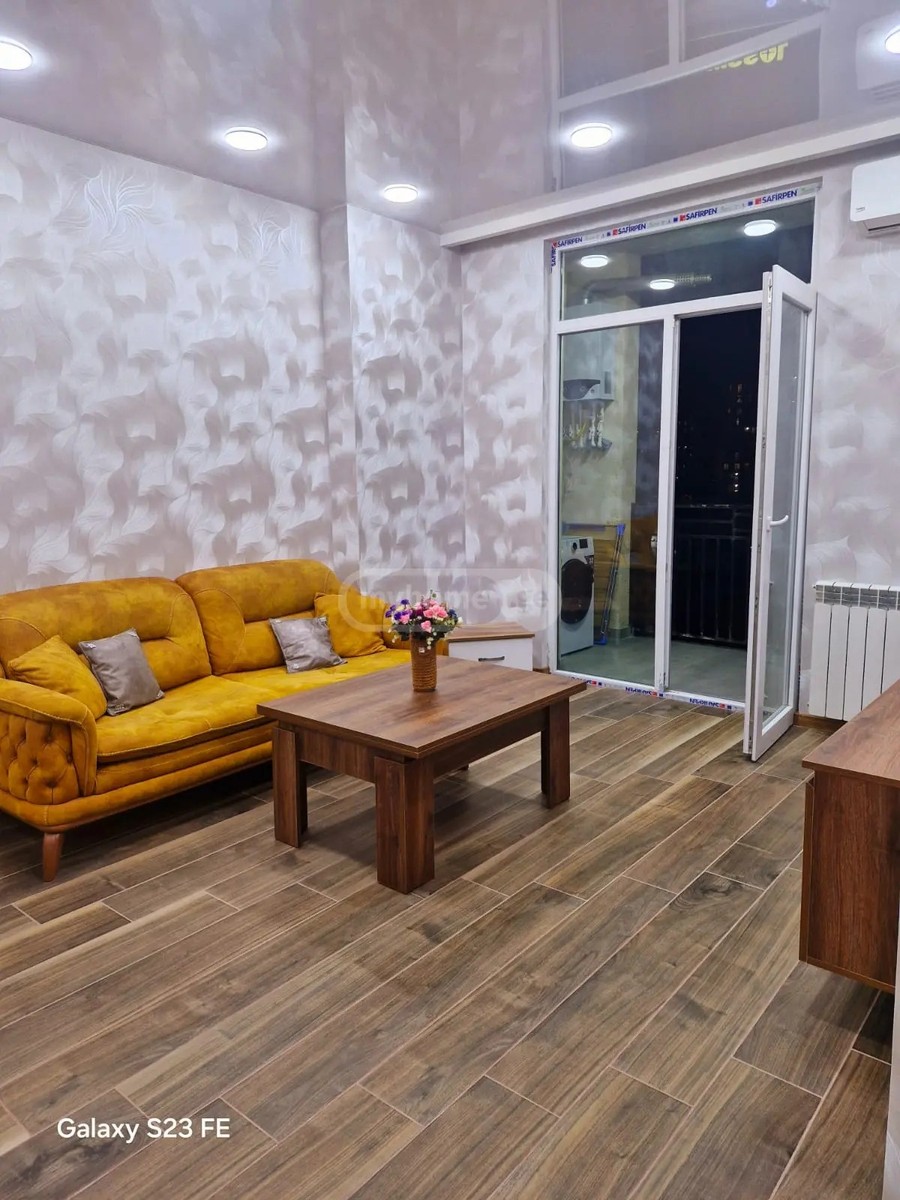 აბუსერიძე ტ. ქ.  - 2 rooms