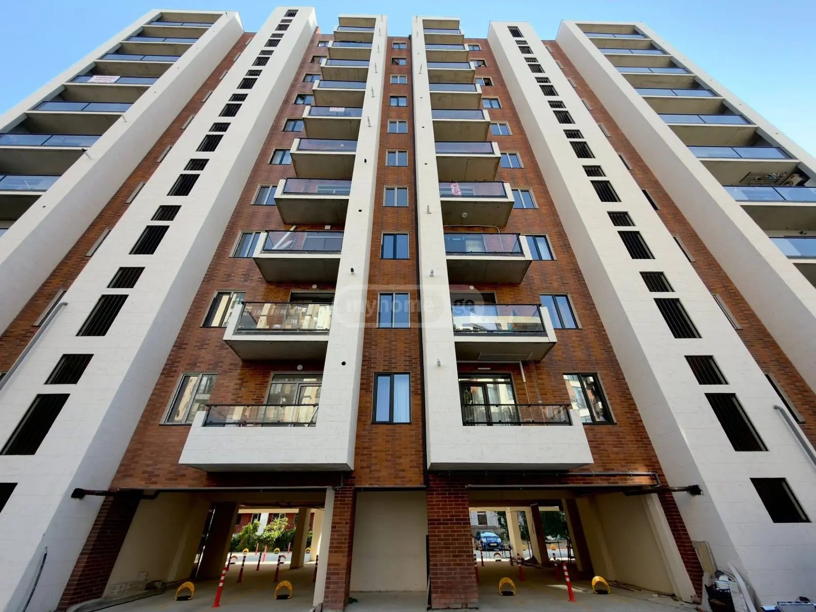 დავარის ქ. 38 - 2 rooms