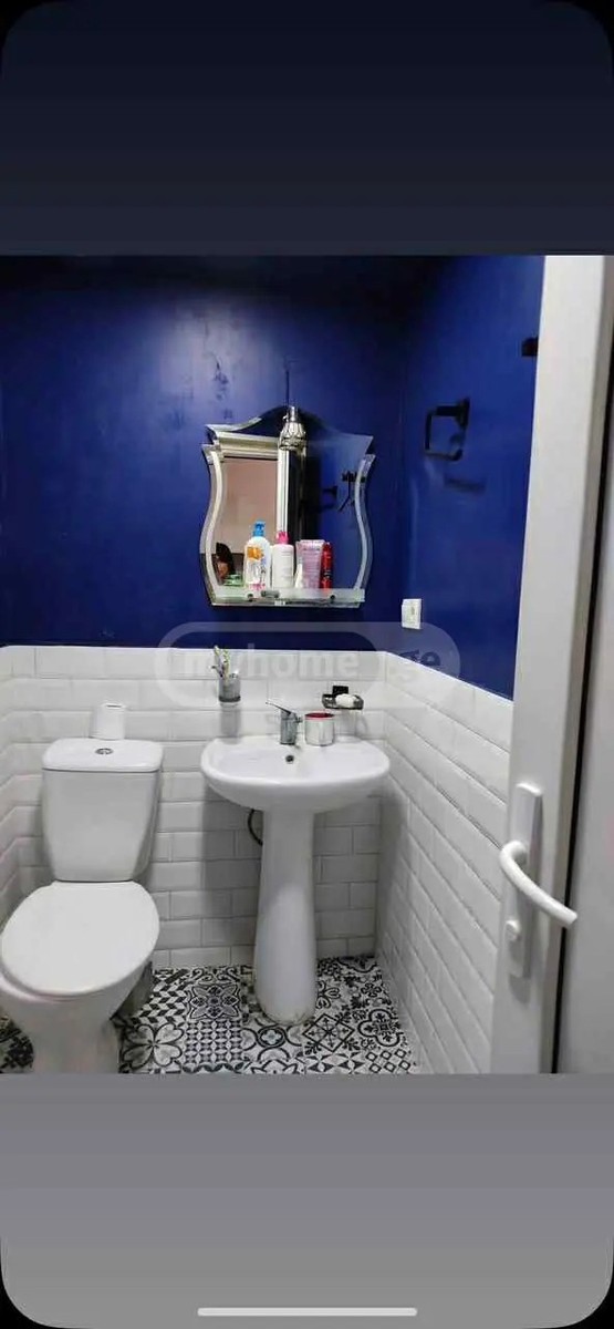 მირიანაშვილი ს. ქ. 95 - 2 rooms