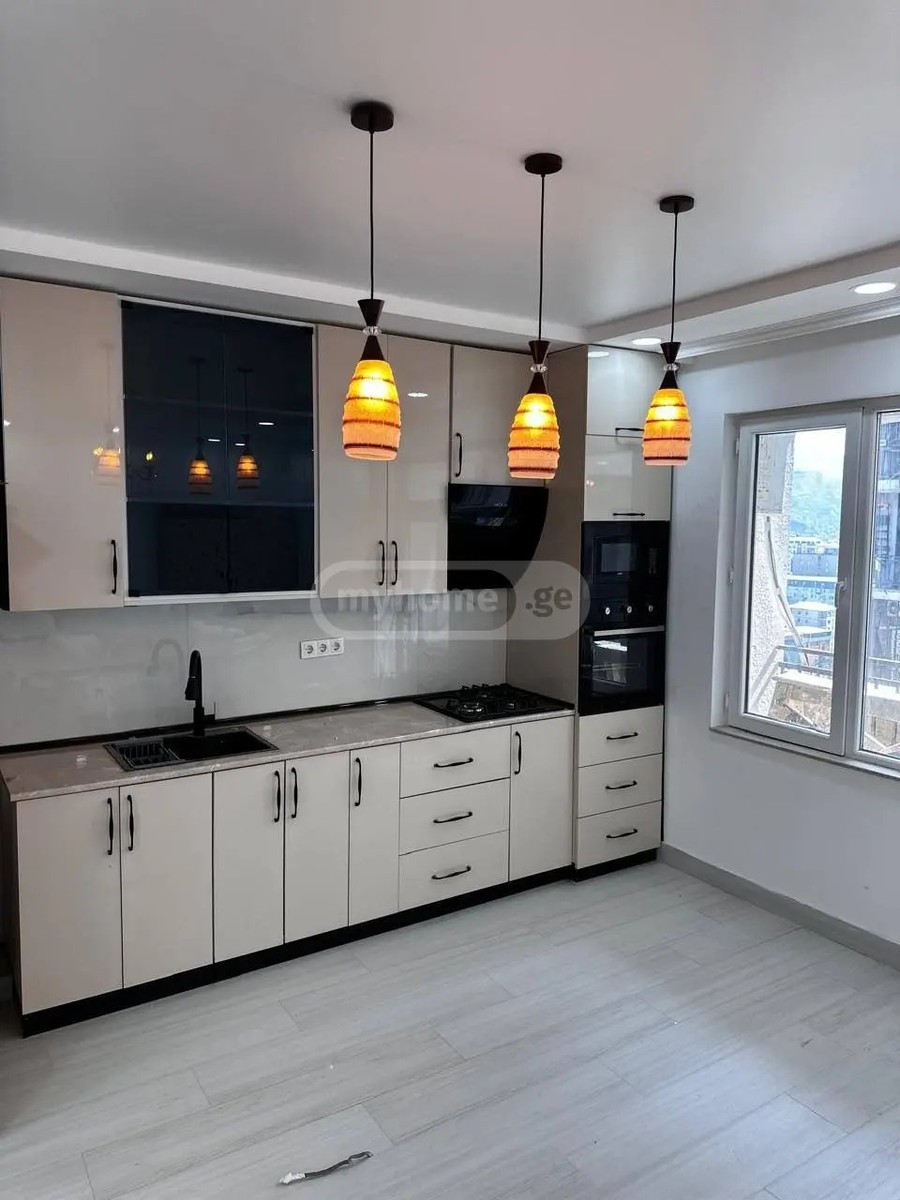 დავით აღმაშენებლის ქუჩა 3 - 4 rooms