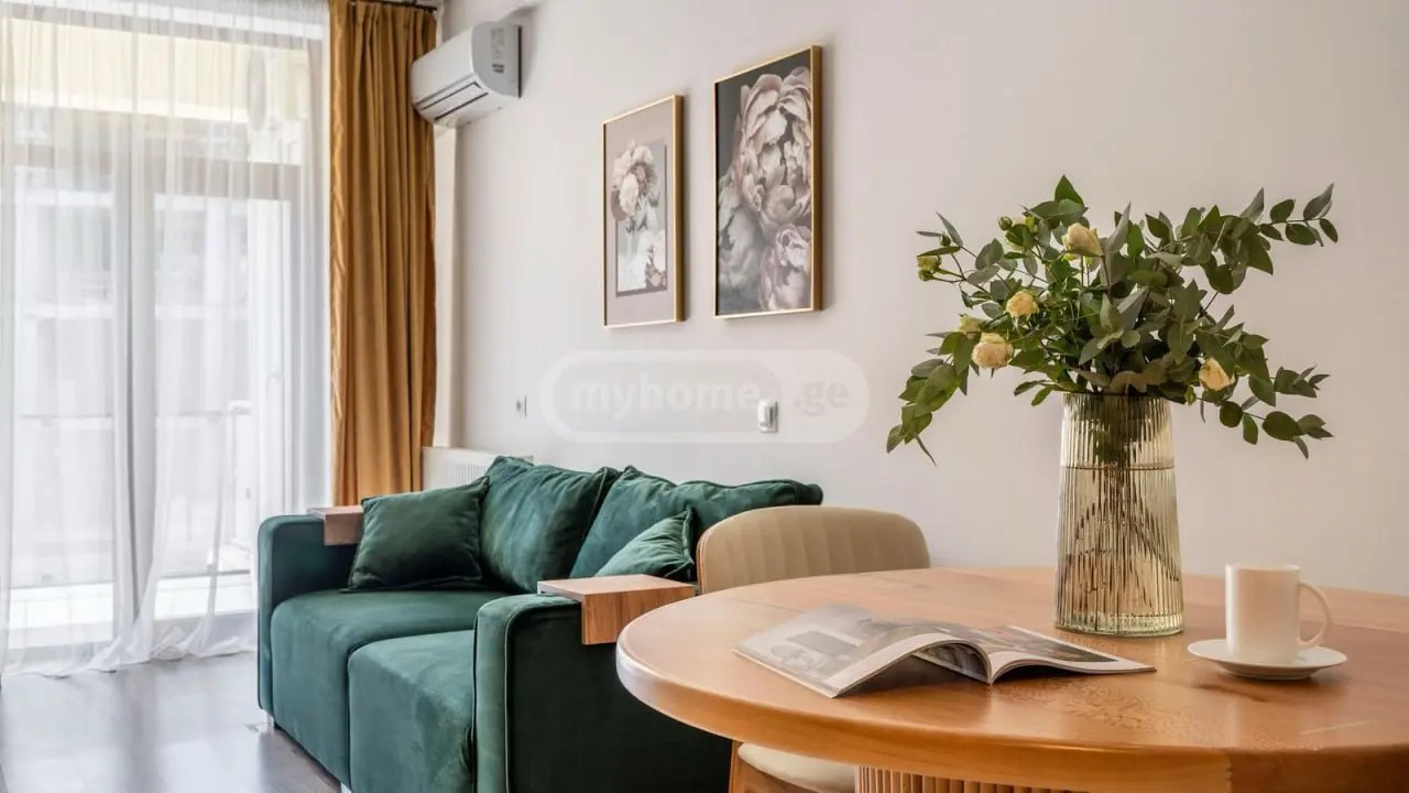 წყნეთის გზატკეცილი 7 - 2 rooms