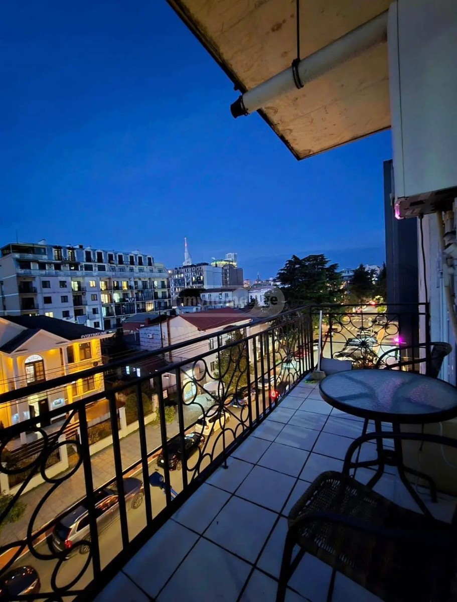 ფარნავაზ მეფის ქ.  - 3 rooms