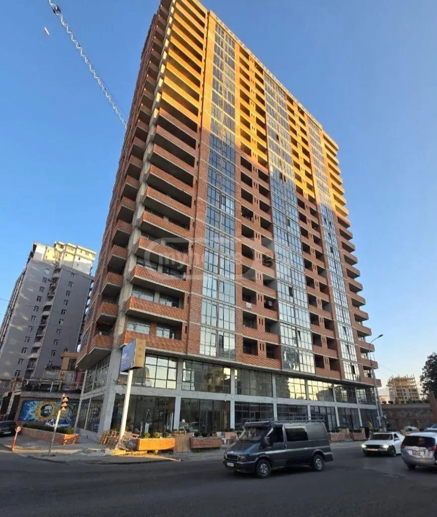 ბაგრატიონის ქუჩა 165 - 2 rooms