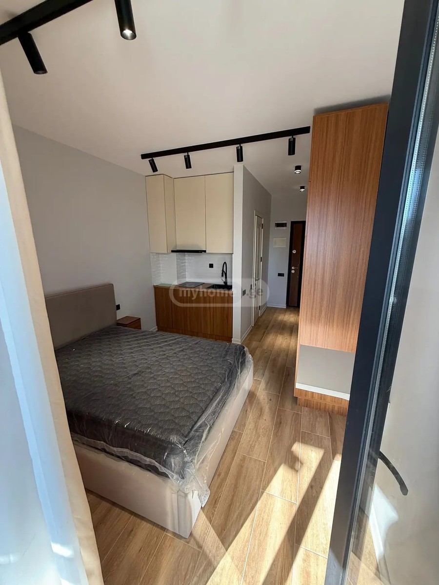 აბუსერიძე ტ. ქ. 21 - 1 rooms