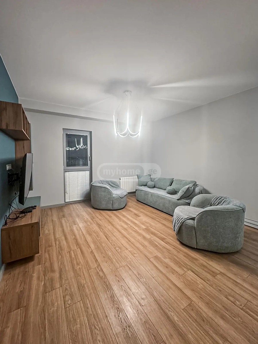 მარშალ გელოვანის გამზ. 23 - 2 rooms