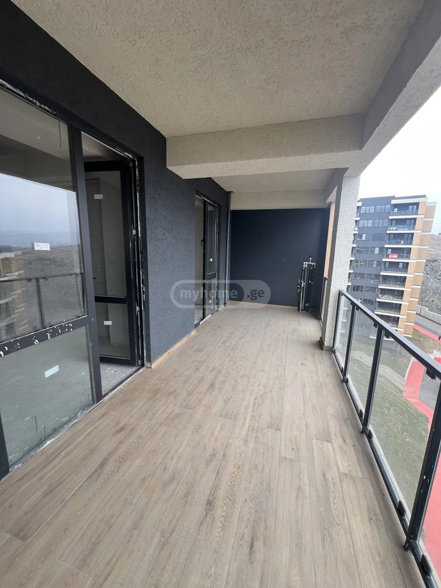 ნადიკვარის დასახლების ქ.  - 3 rooms