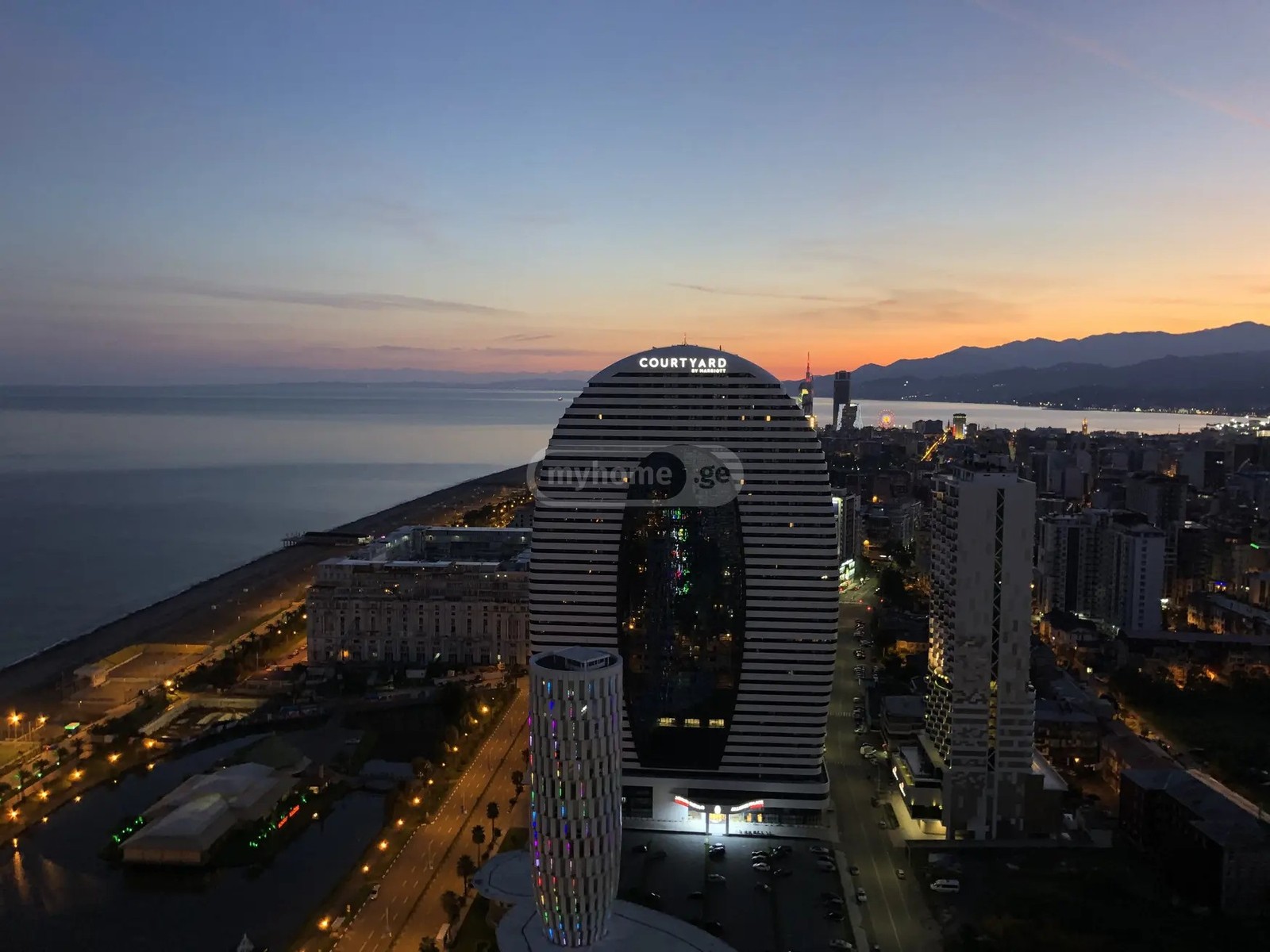 ხიმშიაშვილი შ. ქ.  - 1 rooms