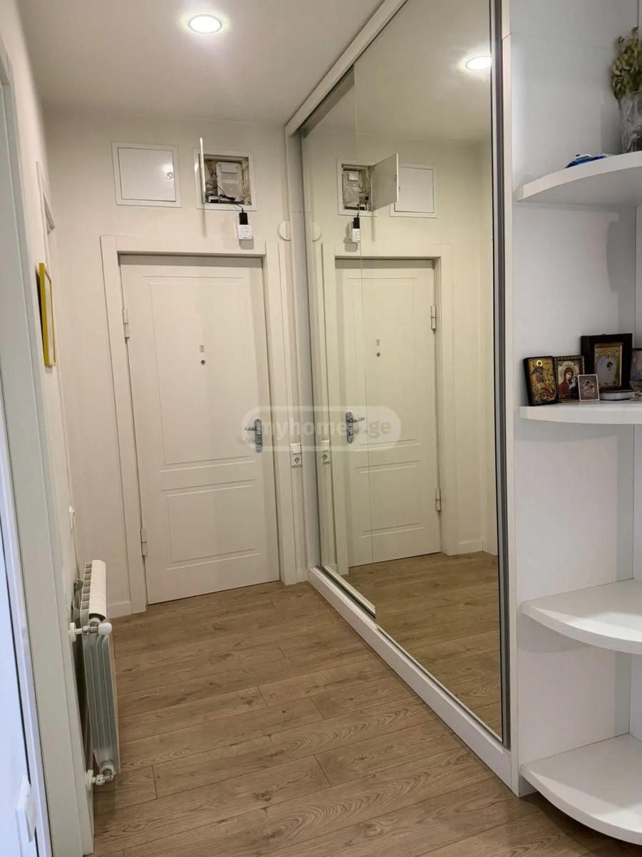 მაჭავარიანი მ. ქ. 63 - 3 rooms