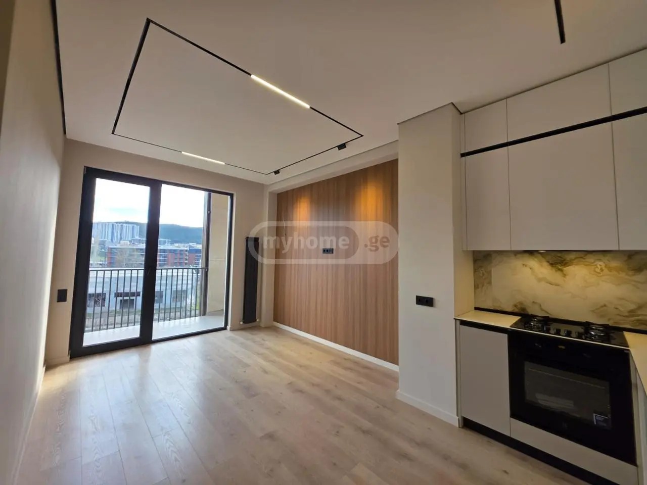 ფერმწერთა ქ. 109 - 2 rooms