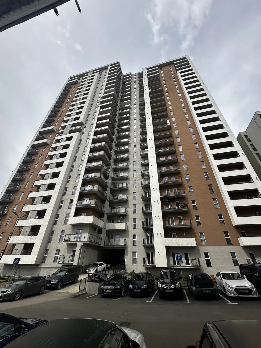 ჭყონდიდელის ქ. 36 - 3 rooms