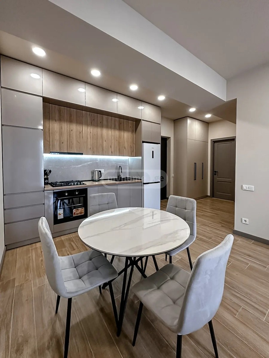 პოლიტკოვსკაია ა. ქ. (ჯიქია)  - 2 rooms