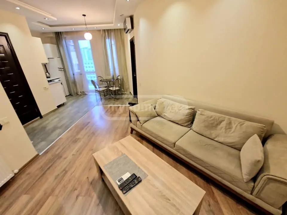 რუსთაველის ქ.  - 2 rooms