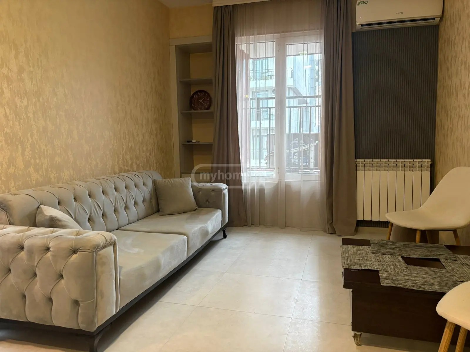 გორგილაძე ზ. ქუჩა 66 - 2 rooms