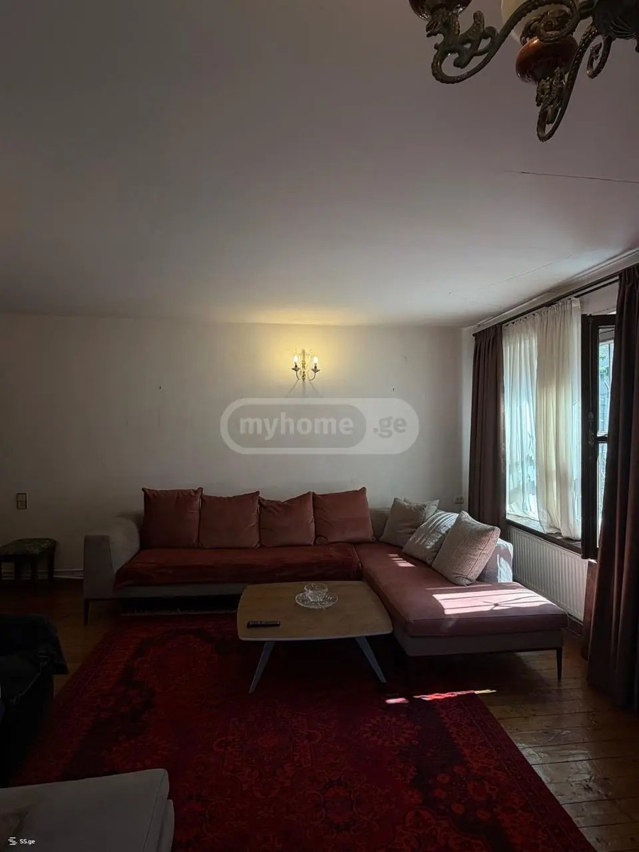 კანდელაკის ქ.  - 3 rooms