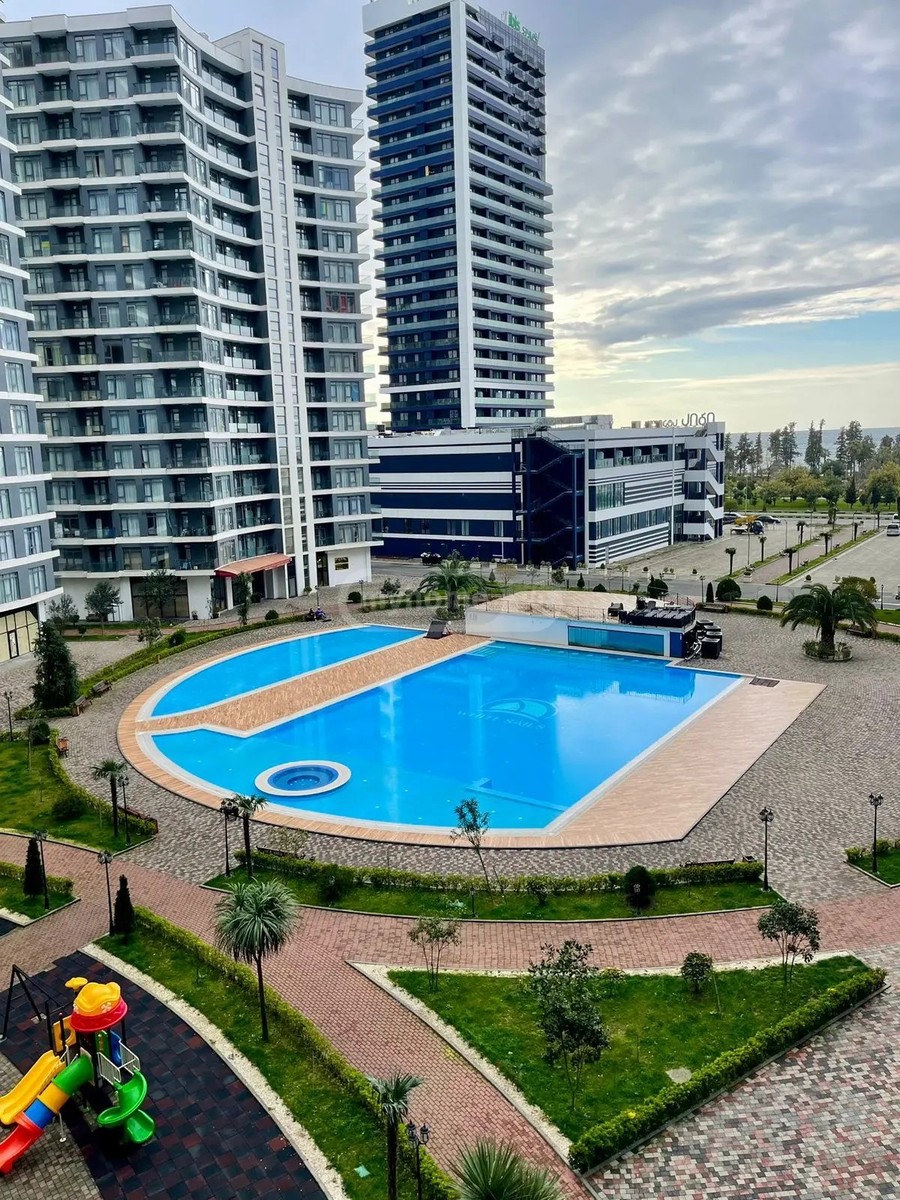 კაჩინსკი ლ. და მ. ქ.  - 3 rooms