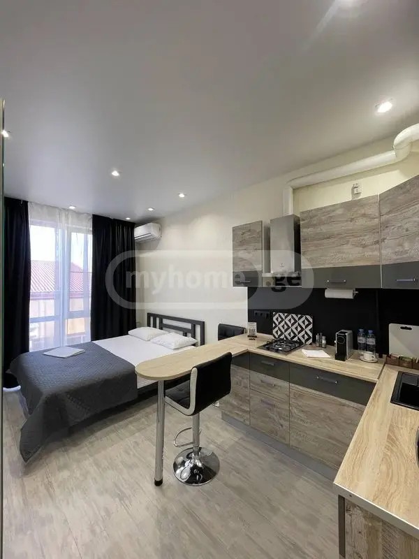 ხიმშიაშვილი შ. ქ. 55 - 1 rooms