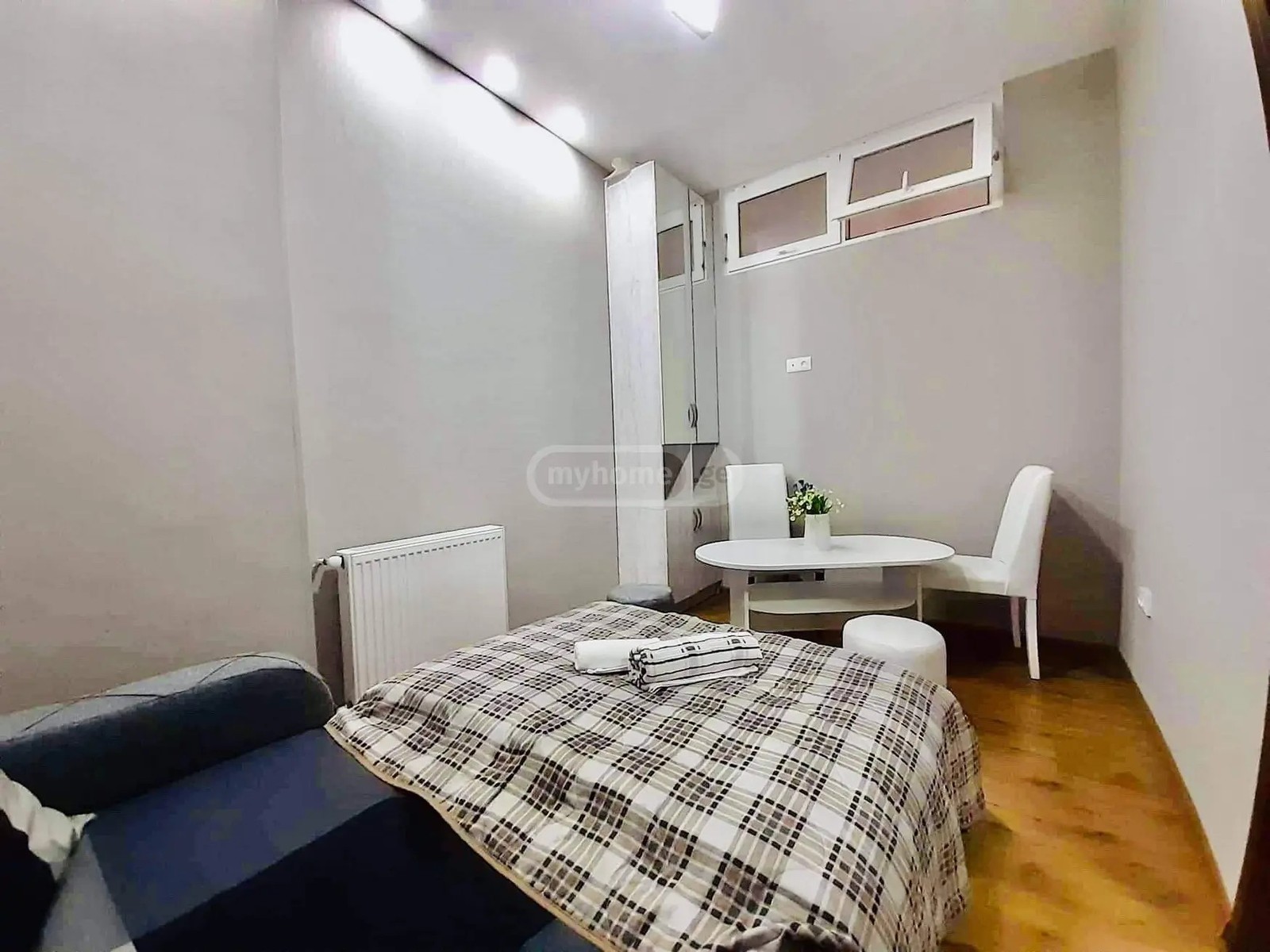 ბაგრატიონი პ. შეს. 163 - 3 rooms