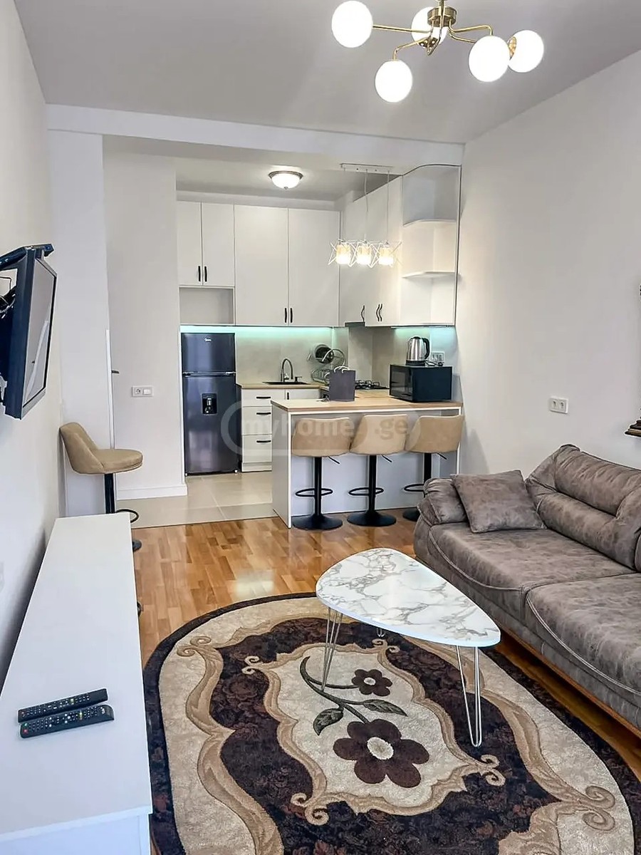 ასმათის ქ. 8 - 2 rooms