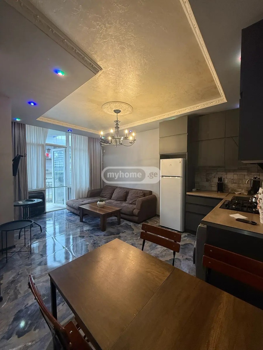 ინასარიძის ქ.  - 2 rooms