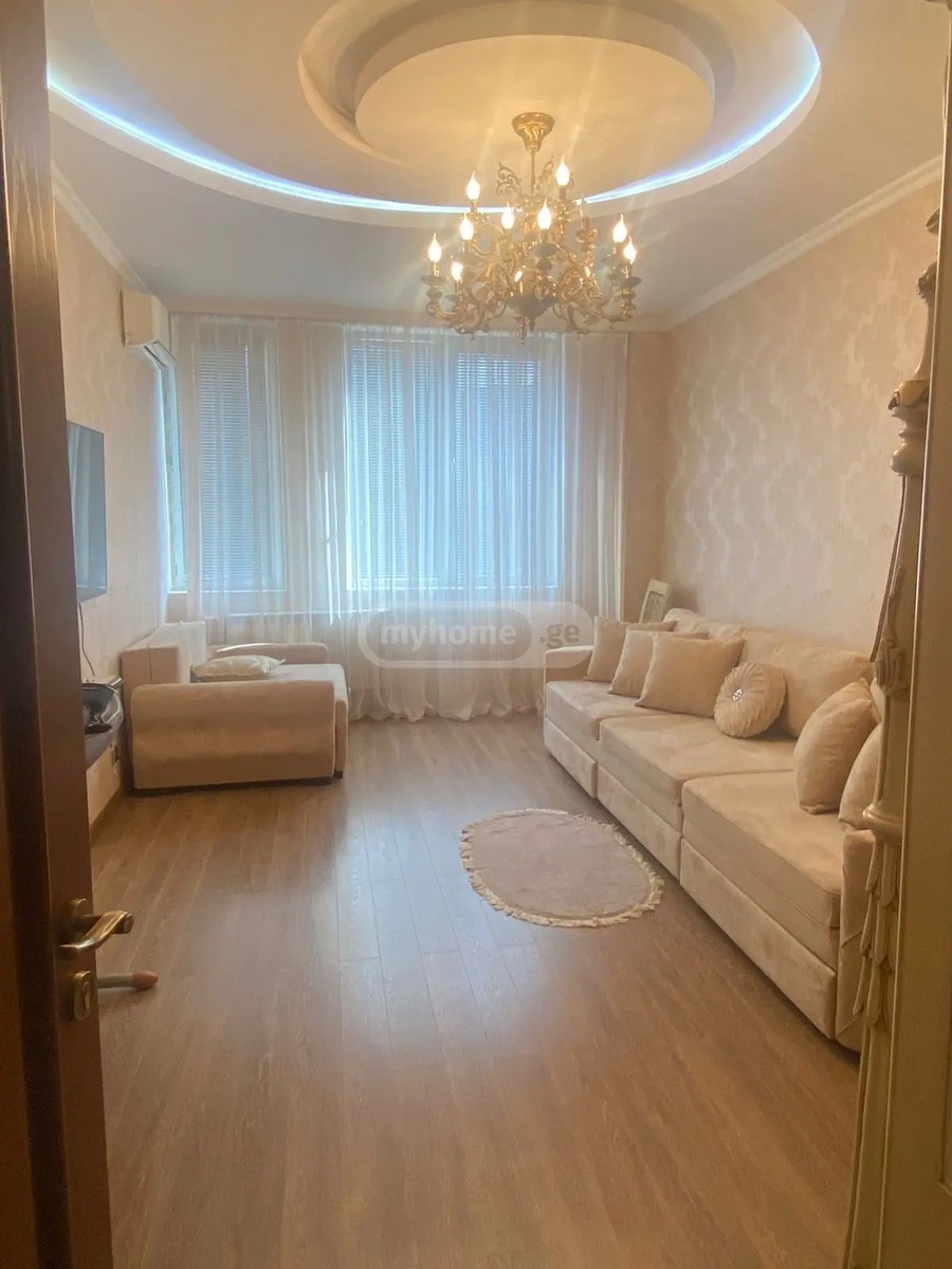 თავხელიძე დ. ქ. 1 - 2 rooms
