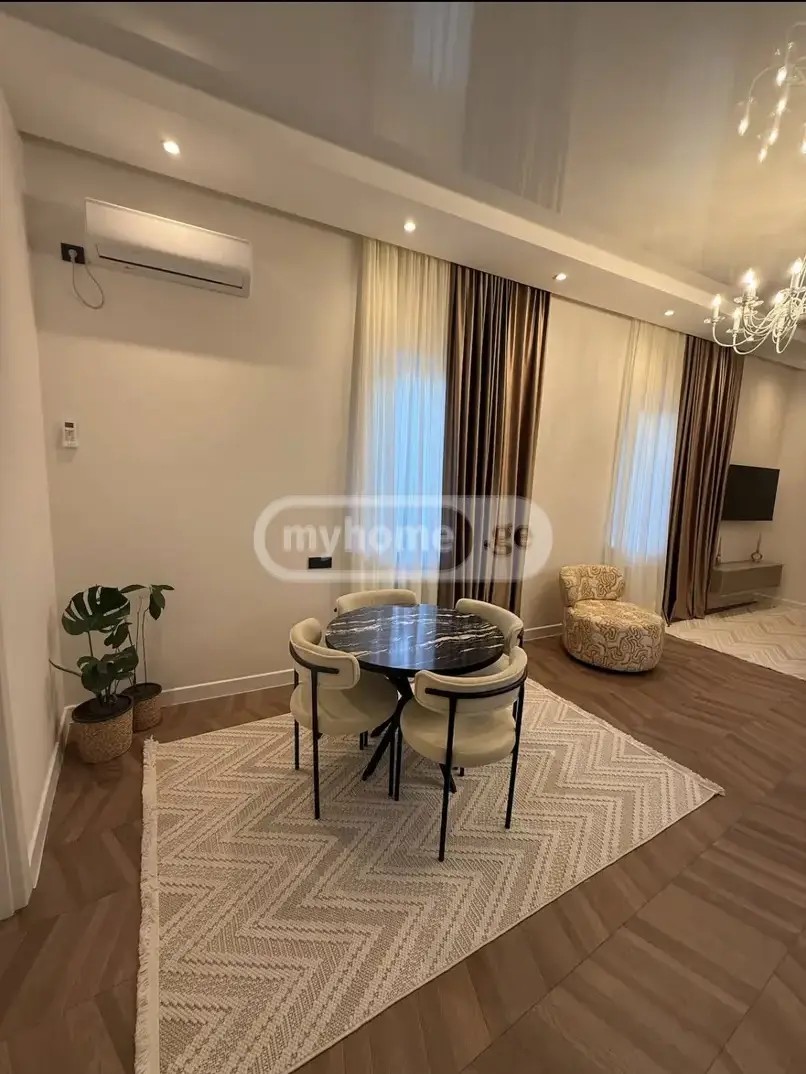 გოგებაშვილი ი. ქ. 3 - 3 rooms