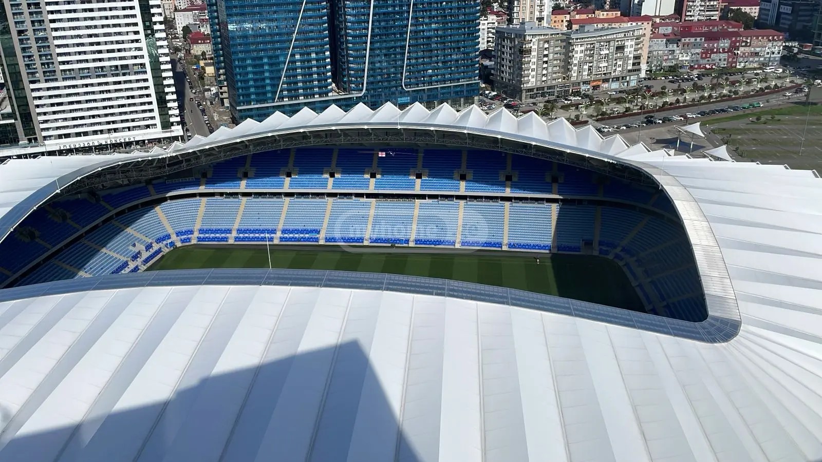 გუდიაშვილი ლ. ქ. 8 - 2 rooms