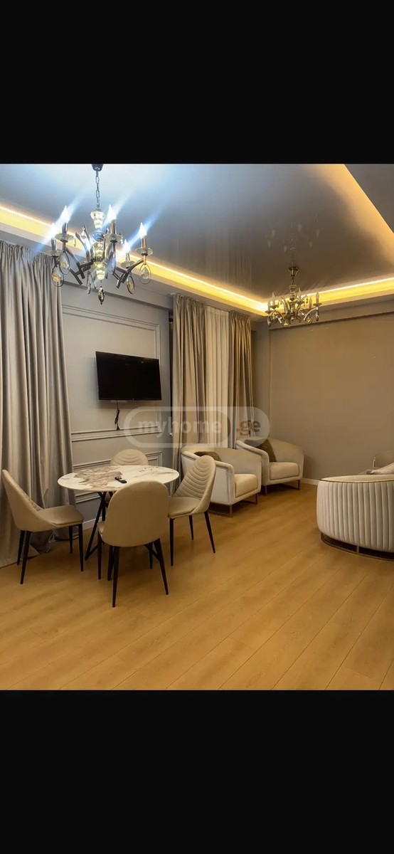 მირიან მეფის ქ. 109ა - 3 rooms