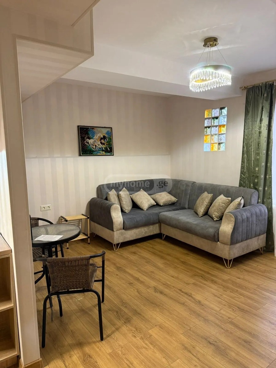 წერეთლის ქ.  - 2 rooms