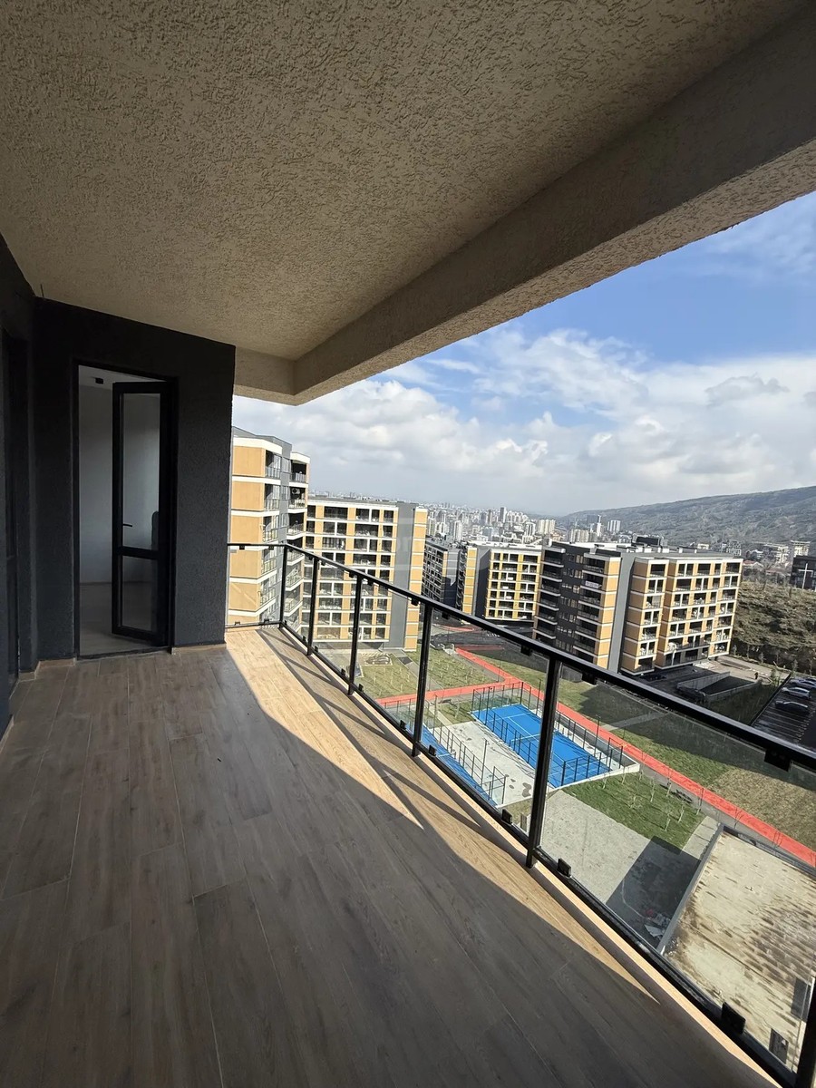 ნადიკვარის დასახლების ქ.  - 3 rooms