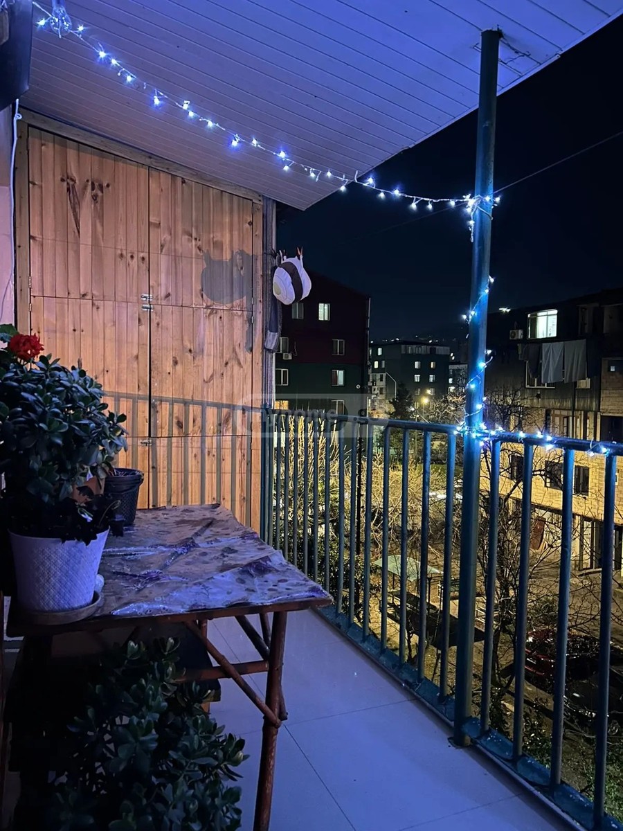 ჯავახიშვილის ქ. 65 - 4 rooms