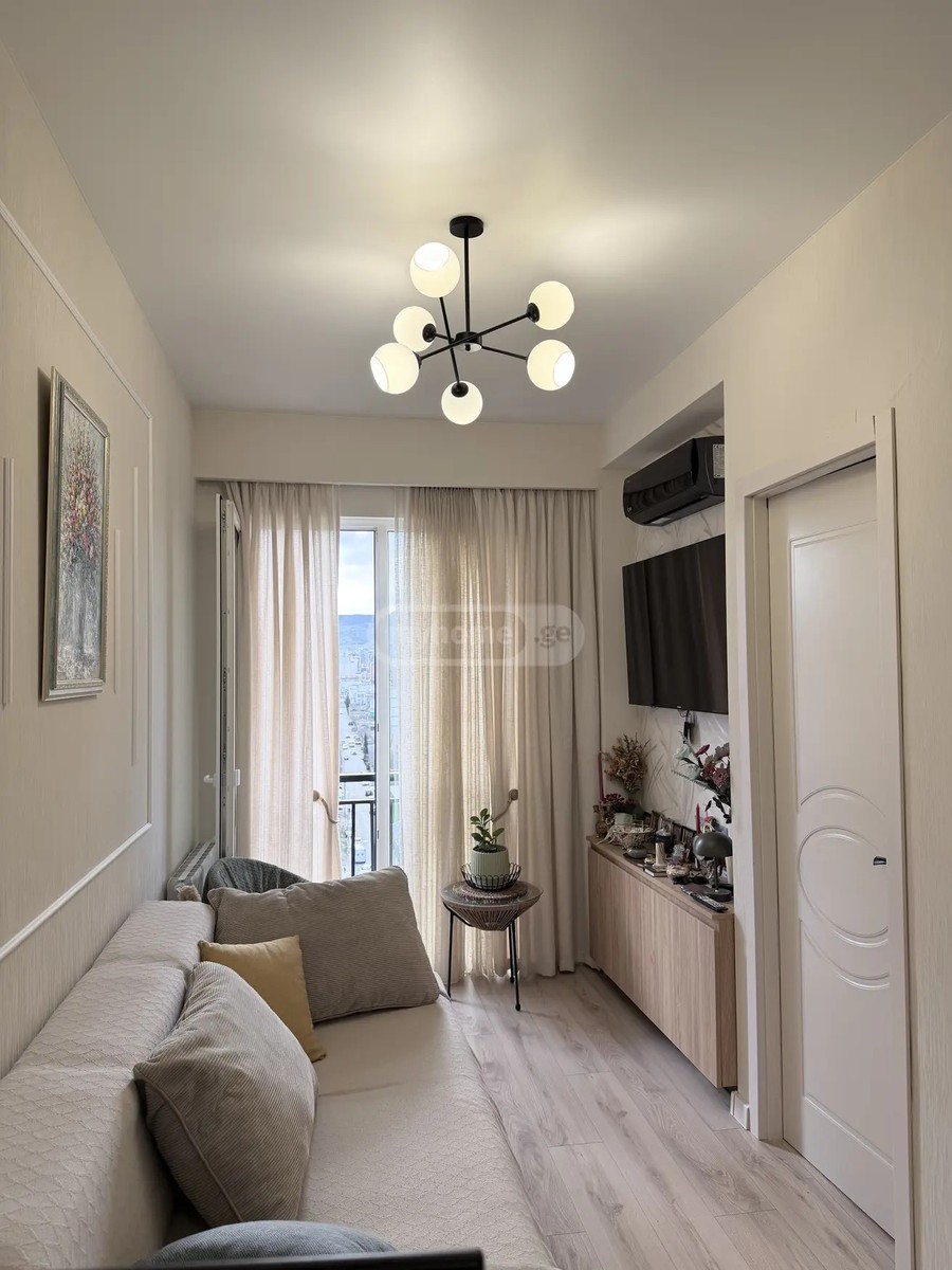 ფარსადანის ქ. 9 - 1 rooms