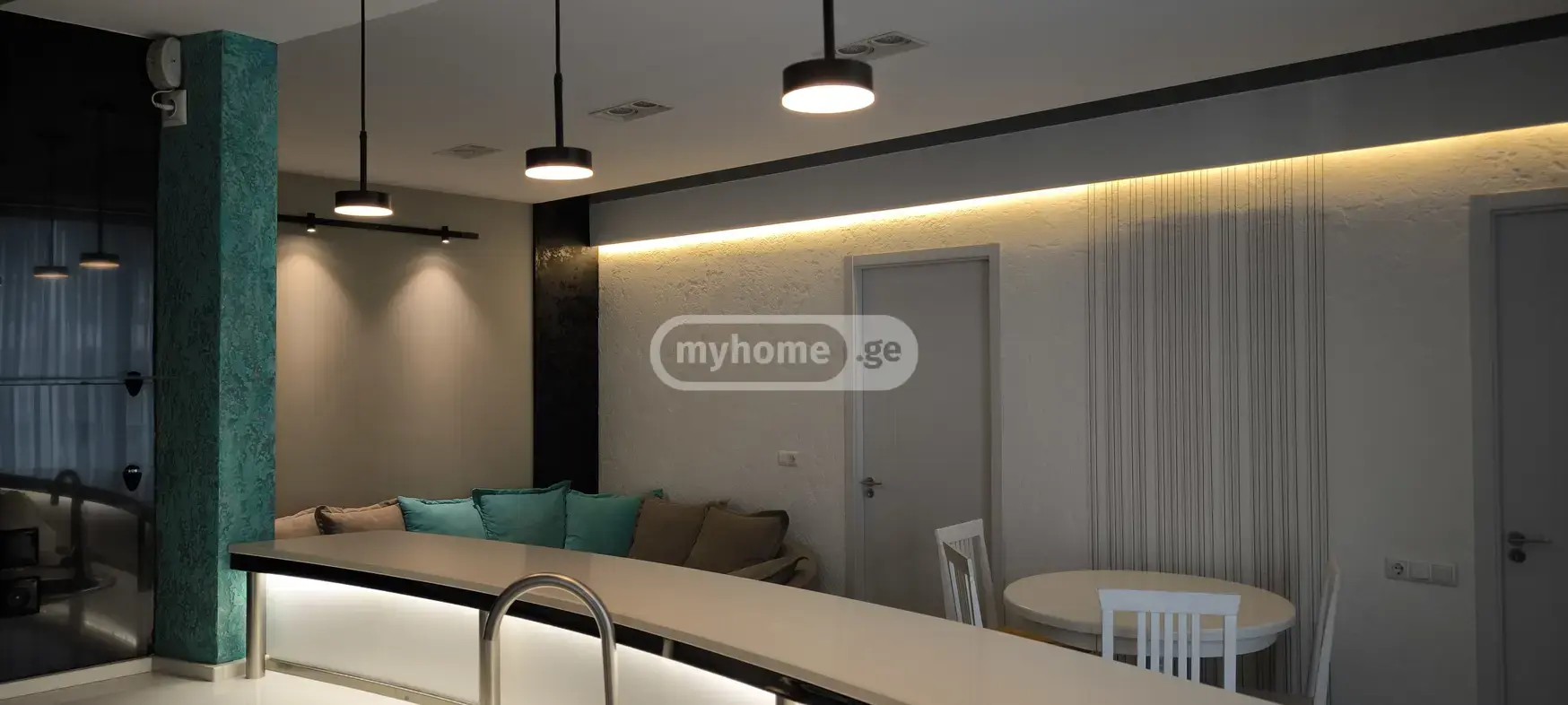 პეტრე იბერის ქ. 0 - 3 rooms