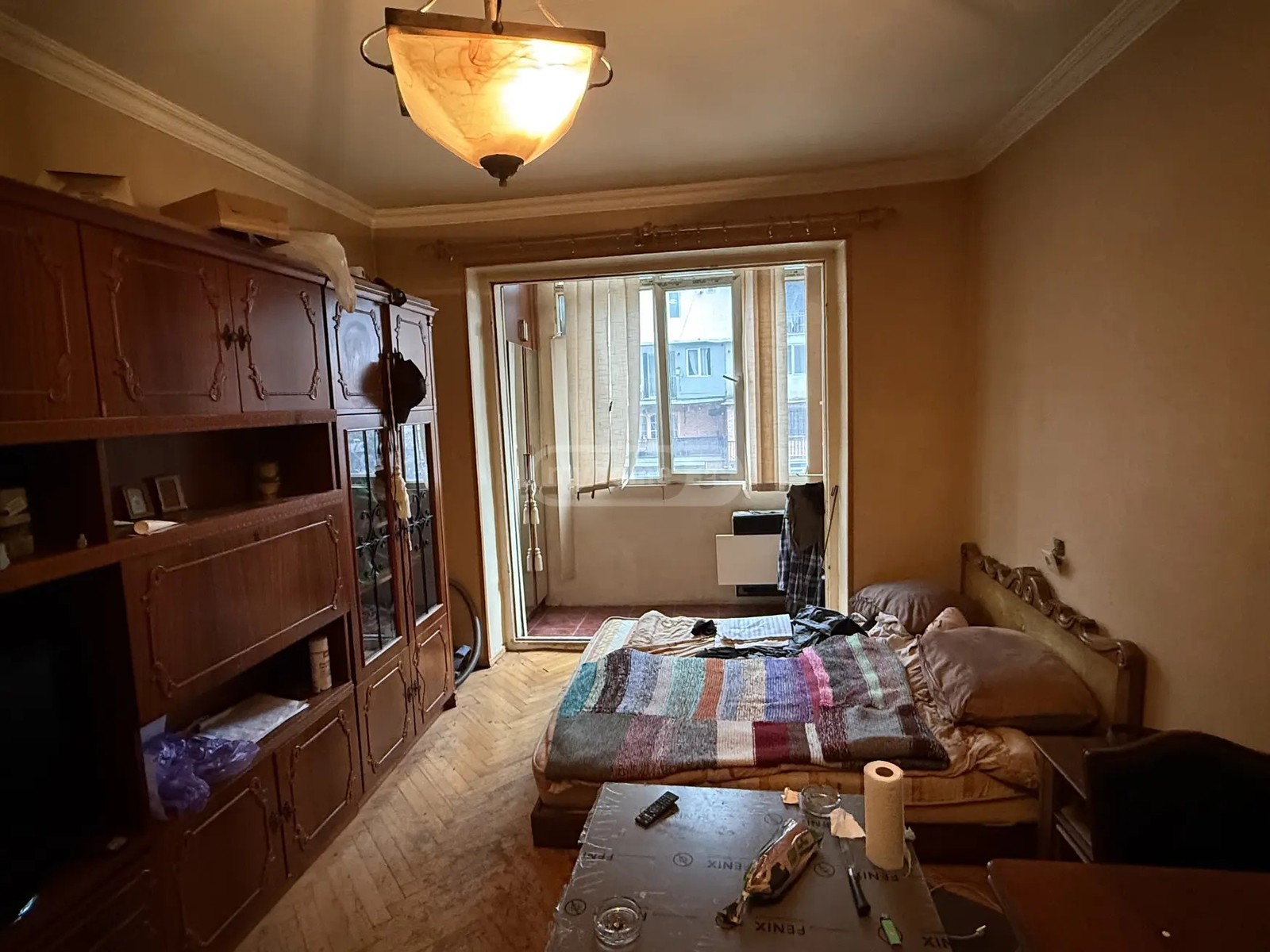 დოლიძე ვ. ქ. 22 - 2 rooms