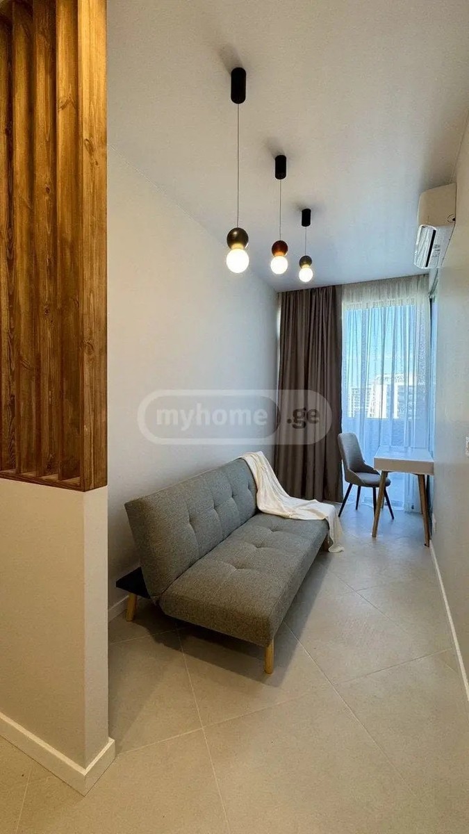 ანგისის ქ. 82 - 2 rooms