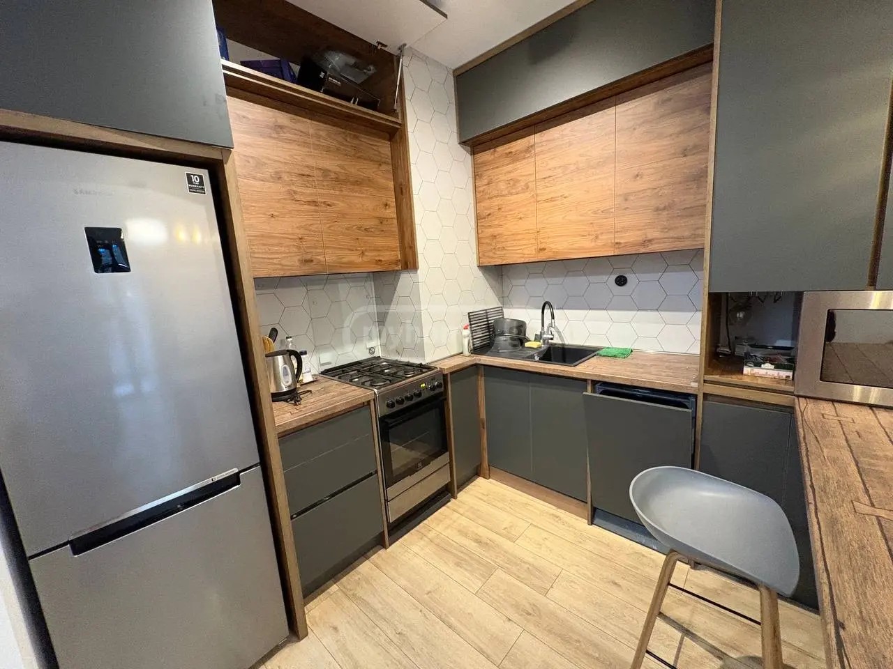 მინდელის ქ. 13 - 2 rooms