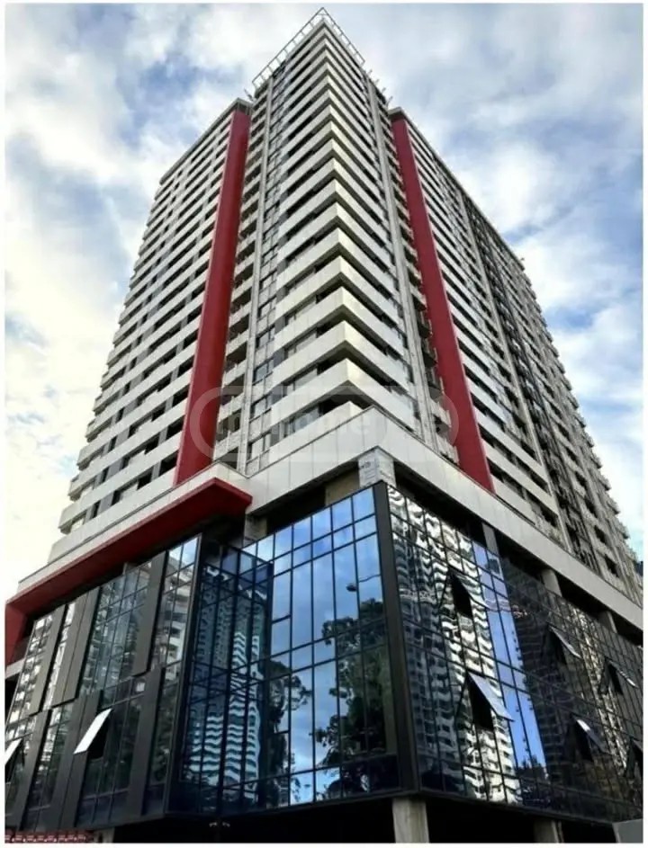აბუსერიძე ტ. ქ. 21 - 2 rooms
