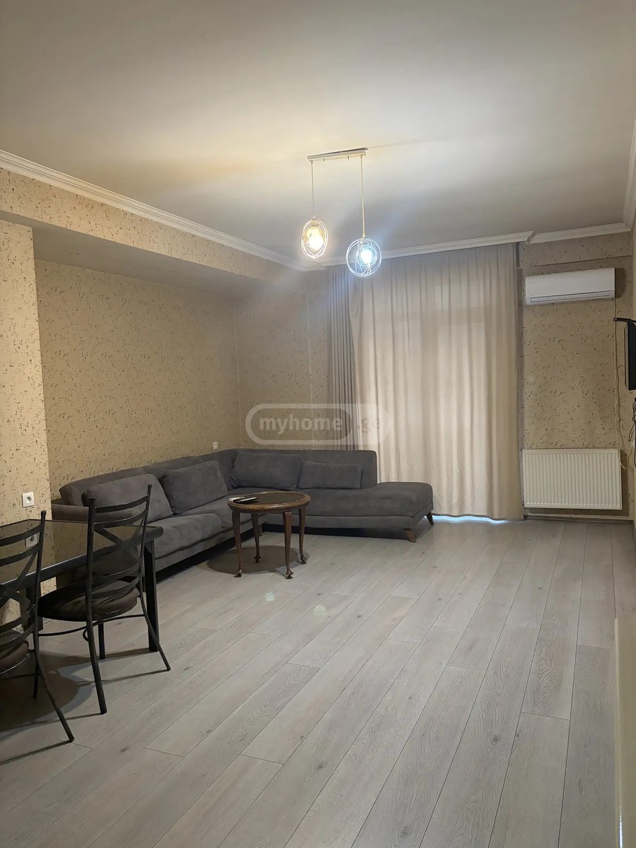 კანდელაკის ქ. 9 - 2 rooms