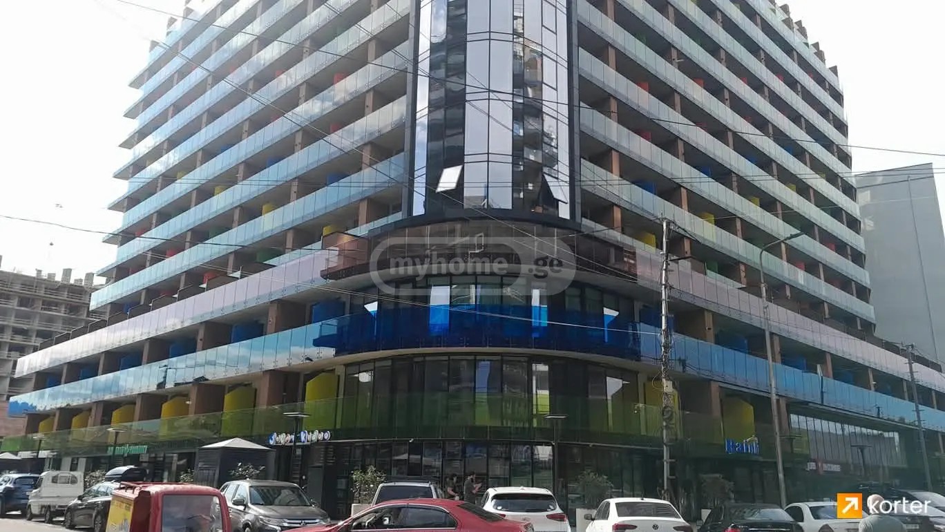 ადლიის ქ.  - 1 rooms