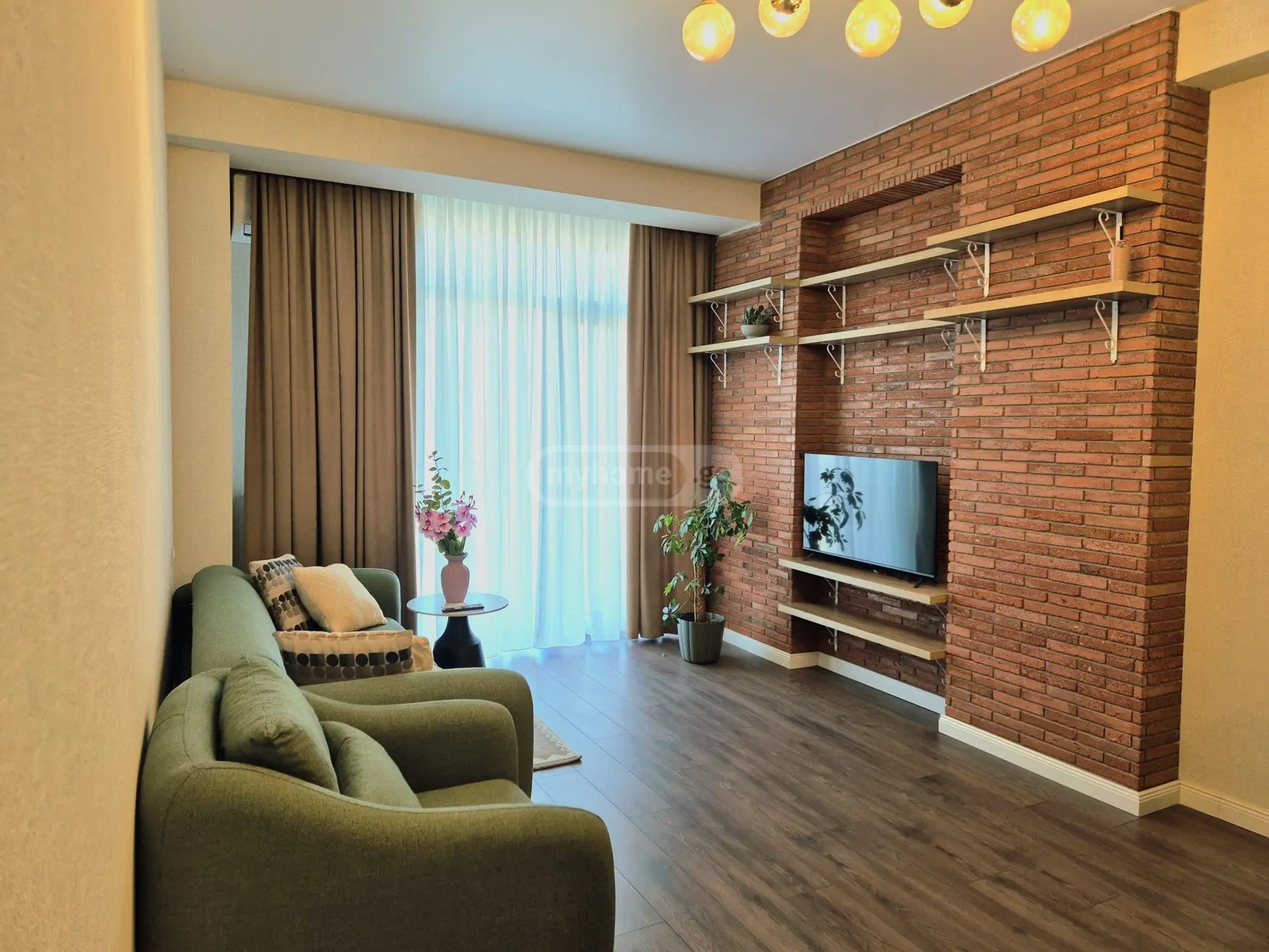 დადიანი ც. ქ. 207 - 2 rooms