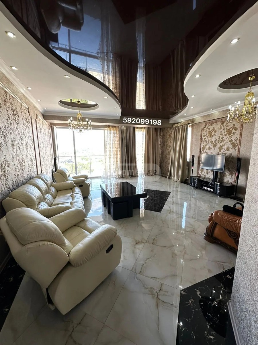 აფაქიძე ა. ქ. 11 - 4 rooms