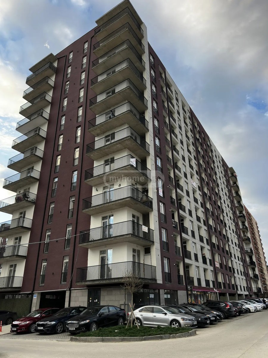 დემეტრე თავდადებულის ქუჩა 38 - 3 rooms