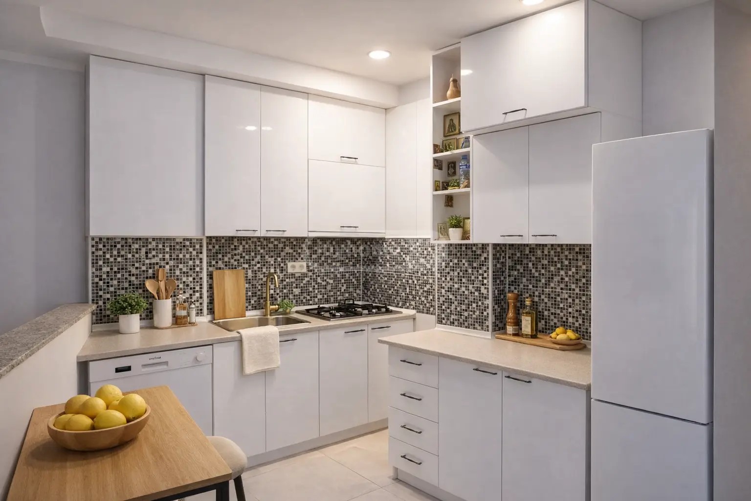 ლერმონტოვი მ. ქუჩა  - 4 rooms