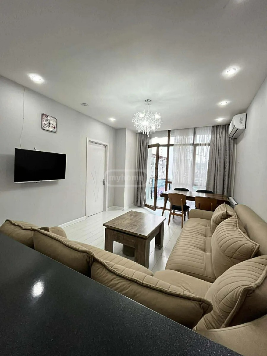ზუბალაშვილი ს. ქ. 35 - 4 rooms