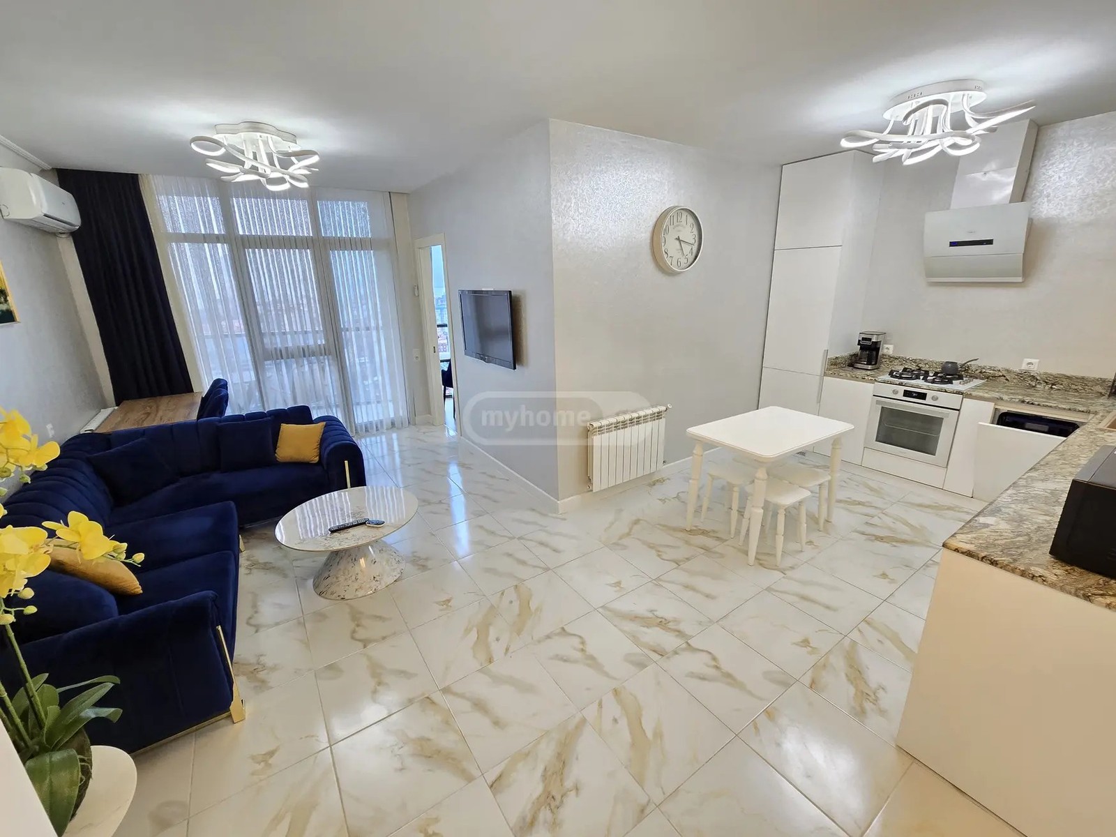 შარტავა ჟ. ქ.  - 2 rooms