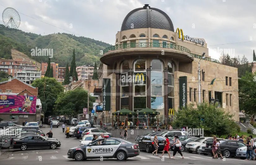 რუსთაველის გამზირი  - 1 rooms