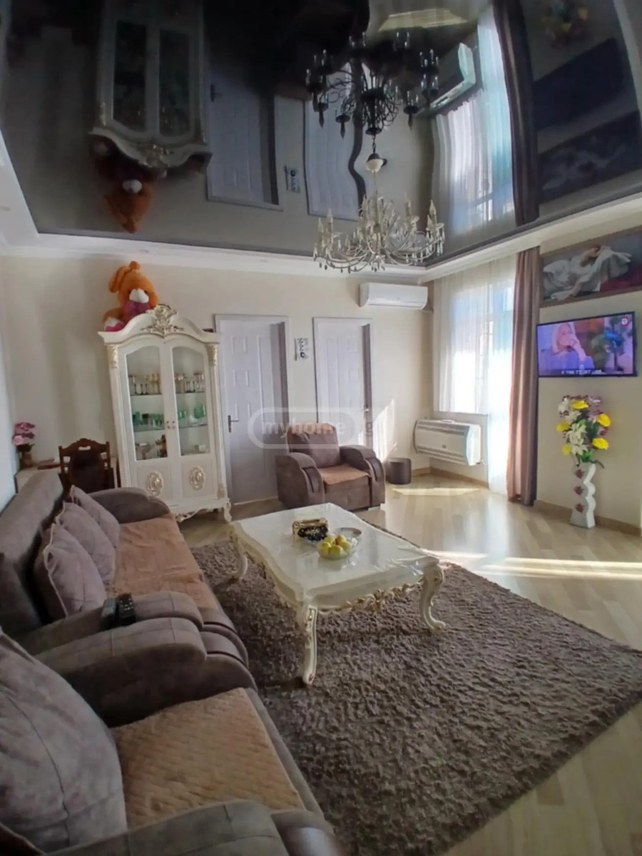 რურუა პ. ქ. 18 - 3 rooms