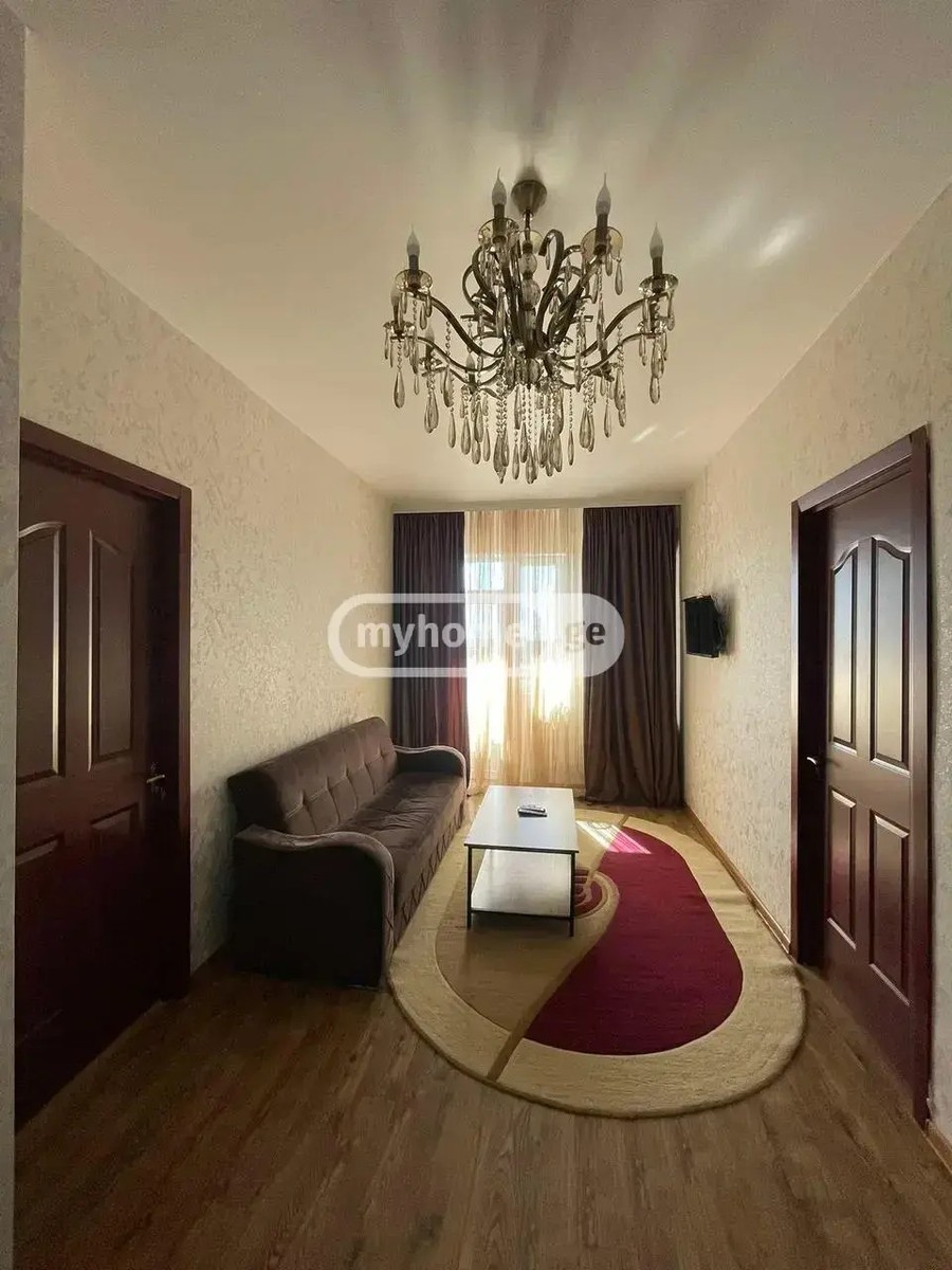 აღმაშენებლის გამზ.  - 2 rooms