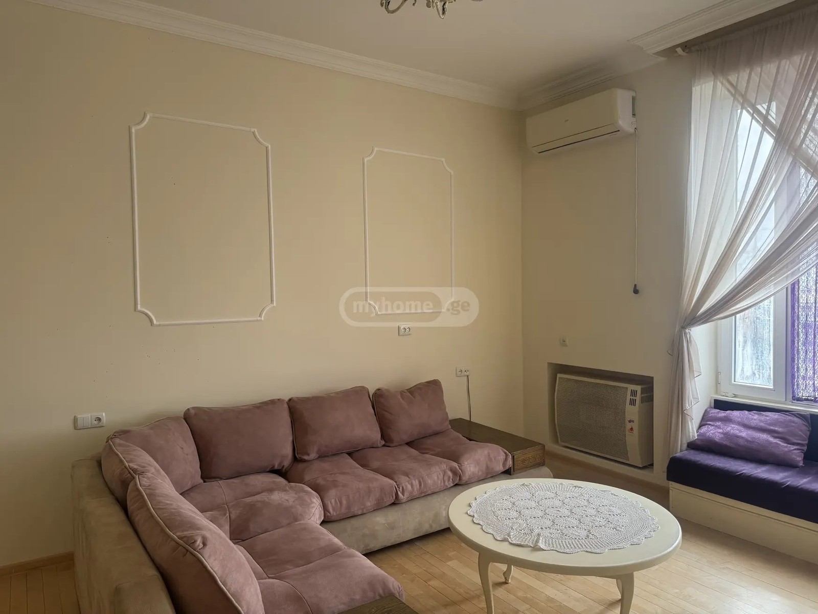 თბილისის ქ. 61 - 4 rooms