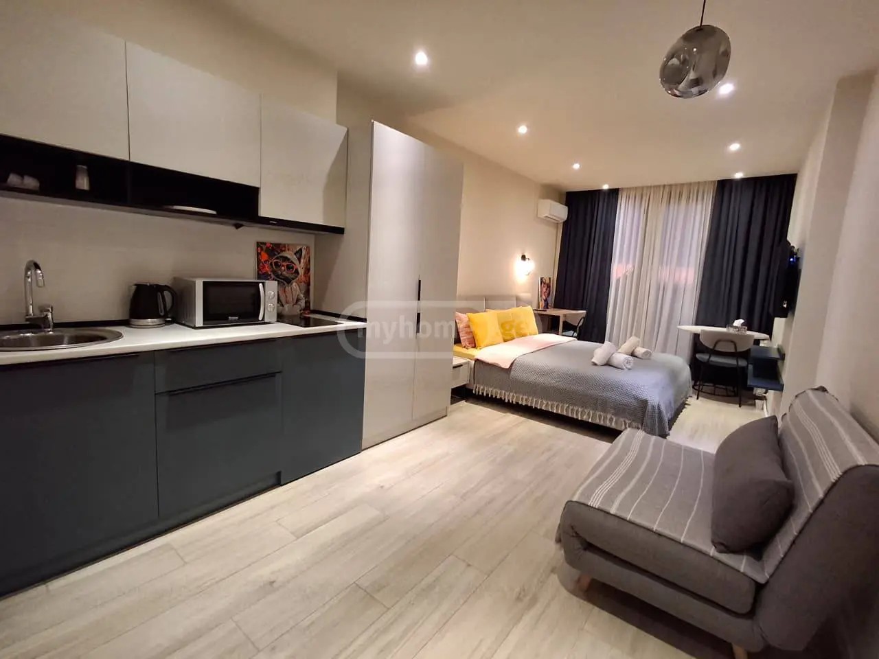 დ. მამულაძე  - 1 rooms