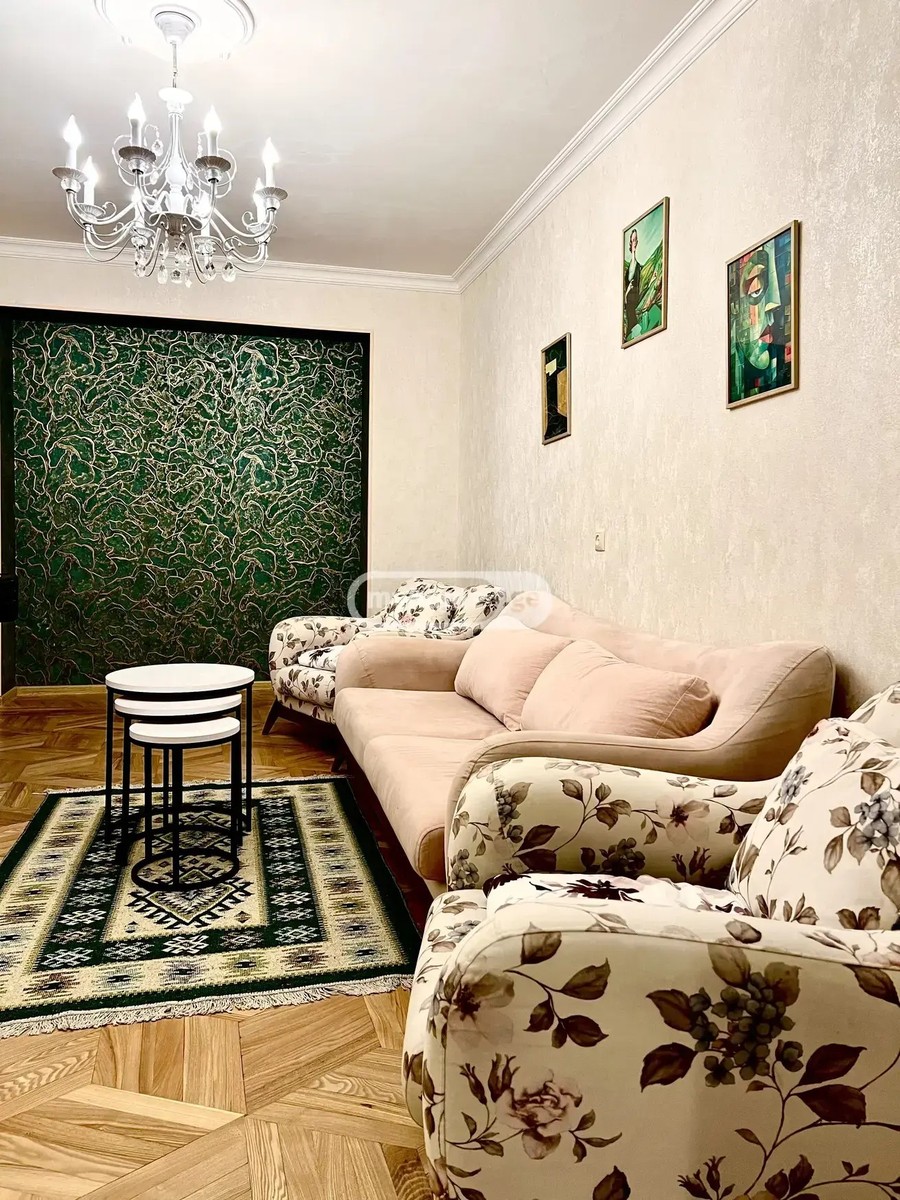 ჭავჭავაძის გამზ.  - 3 rooms